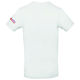 DOUAI BASKET FEMININ TEESHIRT HOMME BLANC