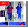 VESTE CANNE DE COMBAT COMPETITION DISCI SPORTS