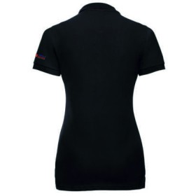 AMICALE BASKET PECQUENCOURT : POLO MANCHES COURTES FEMME