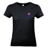 AMICALE BASKET PECQUENCOURT : TEE-SHIRT MANCHES COURTES FEMME