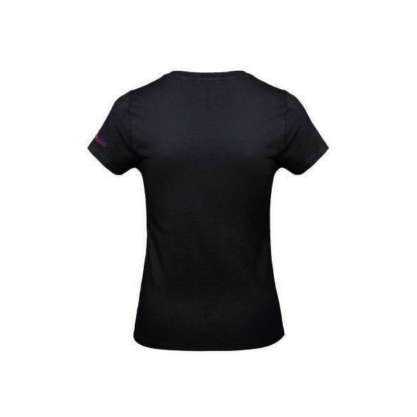 AMICALE BASKET PECQUENCOURT : TEE-SHIRT MANCHES COURTES FEMME
