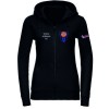 AMICALE BASKET PECQUENCOURT : SWEAT CAPUCHE ZIPPÉ FEMME