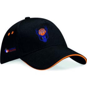 AMICALE BASKET PECQUENCOURT : CASQUETTE