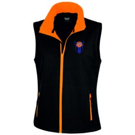 AMICALE BASKET PECQUENCOURT : BODYWARMER FEMME