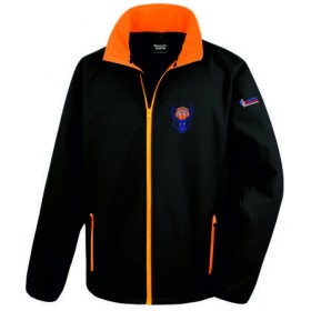 AMICALE BASKET PECQUENCOURT : VESTE SOFTSHELL HOMME