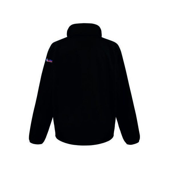 AMICALE BASKET PECQUENCOURT : VESTE SOFTSHELL HOMME