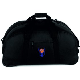 AMICALE BASKET PECQUENCOURT : SAC DE VOYAGE A ROULETTES