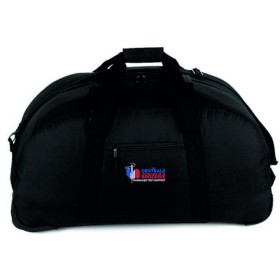 AMICALE BASKET PECQUENCOURT : SAC DE VOYAGE A ROULETTES