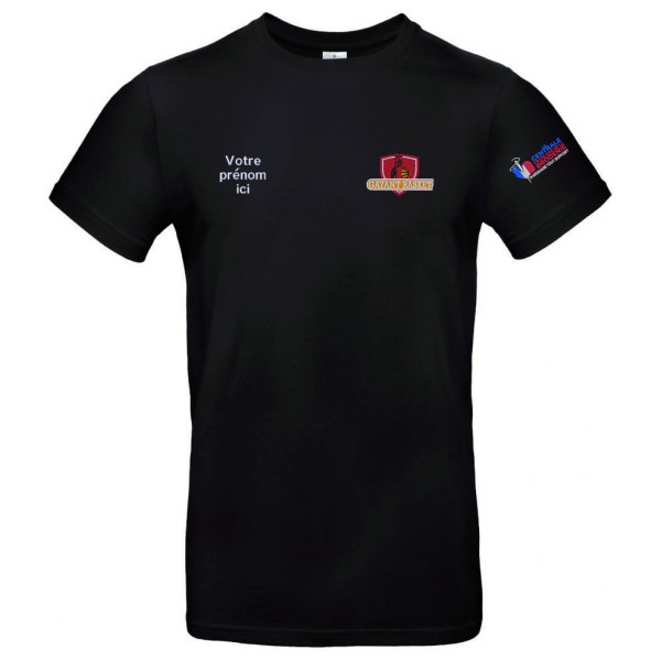 DOUAI GAYANT BASKET : TEE-SHIRT MANCHES COURTES HOMME