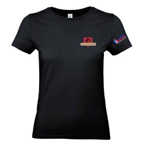 DOUAI GAYANT BASKET : TEE-SHIRT MANCHES COURTES FEMME
