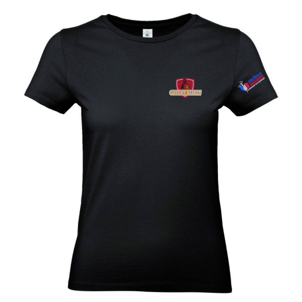 DOUAI GAYANT BASKET : TEE-SHIRT MANCHES COURTES FEMME