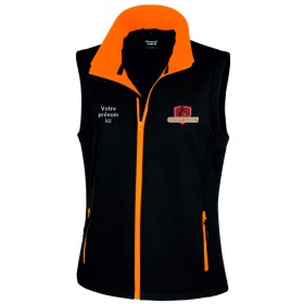 DOUAI GAYANT BASKET : BODYWARMER SANS MANCHES FEMME