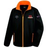 DOUAI GAYANT BASKET : VESTE SOFTSHELL MANCHES LONGUES HOMME