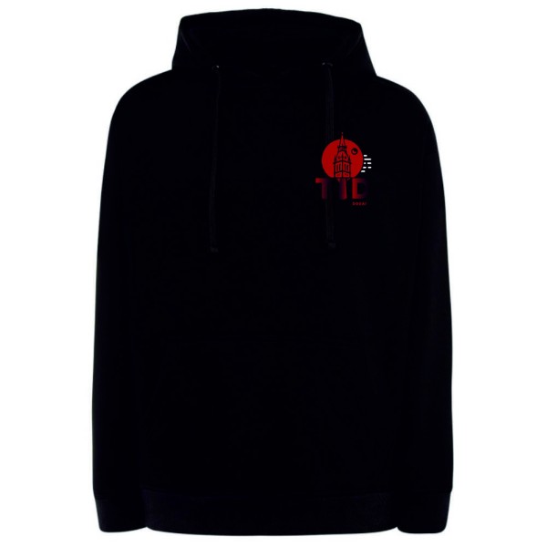 TENNIS DE TABLE DOUAI : SWEAT A CAPUCHE UNISEXE