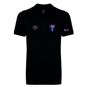 AMICALE BASKET PECQUENCOURT : POLO ENFANT MANCHES COURTES