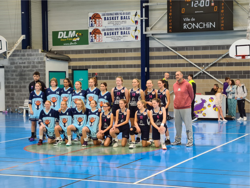 Bienvenue à L'Amicale Basket de Pecquencourt !